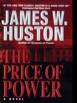 cover image of The Price Of Power